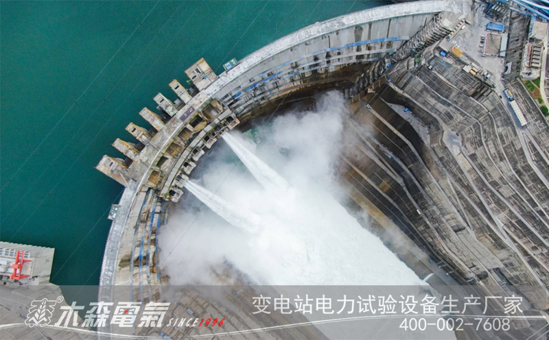大国工程白鹤滩水电站关键节点展现中国力量